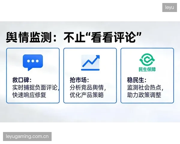 舆情监测系统成为俱乐部公关标配